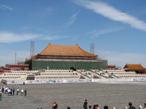 Qigong-Study-tour-2007-Imperial-Palace-Beijing-simonblowqigong.com
